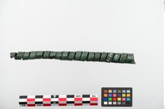 Foto von Bronzespiralröhrchen (NHMW-PRAE-024193)
